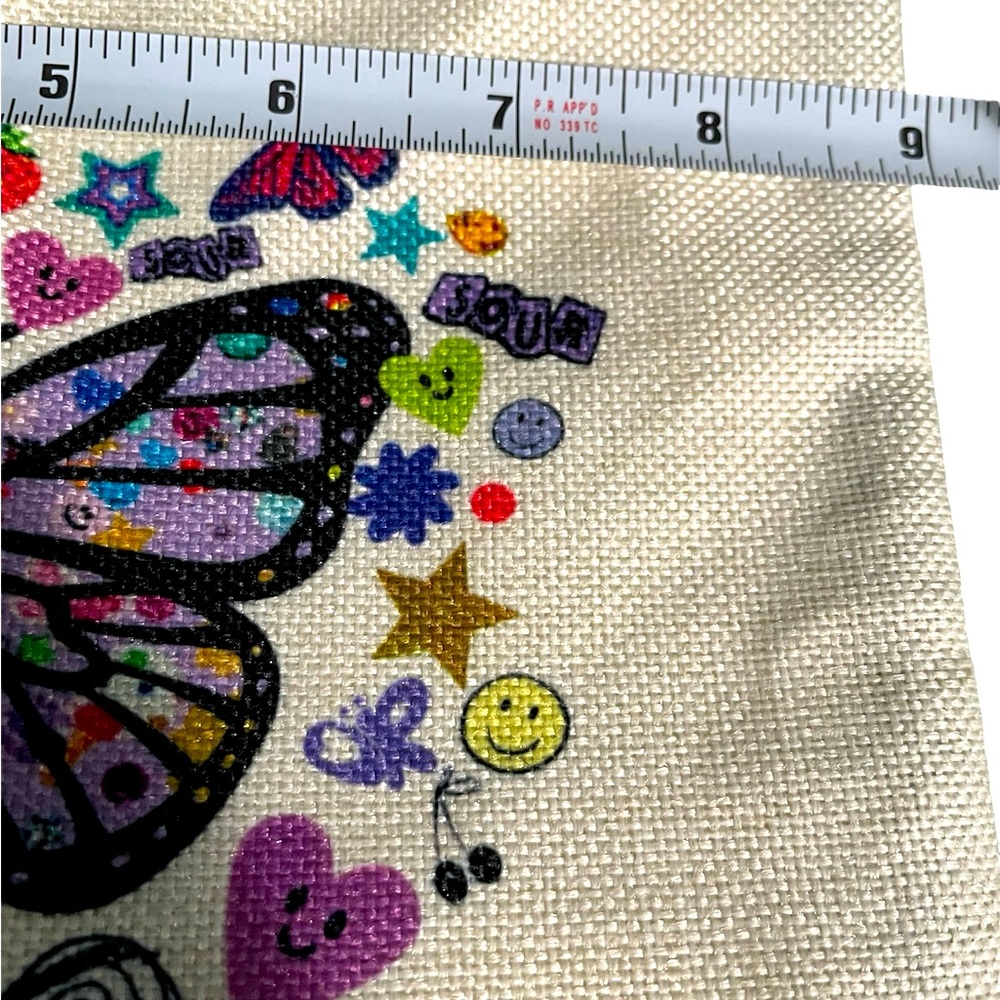 🔥 Butterfly cosmetics bag 🔥 - Picture 3 of 5